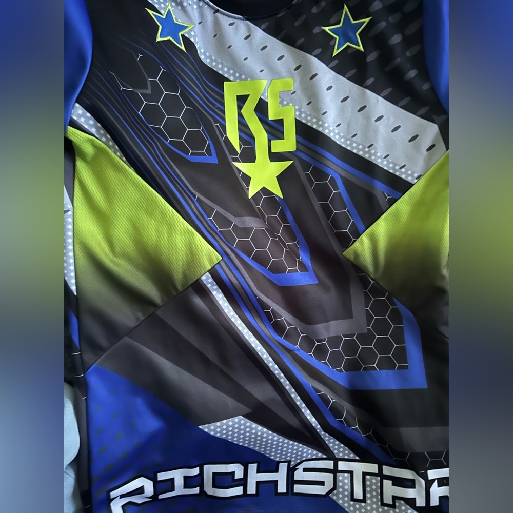 Rich star long sleeve chief keef brand
